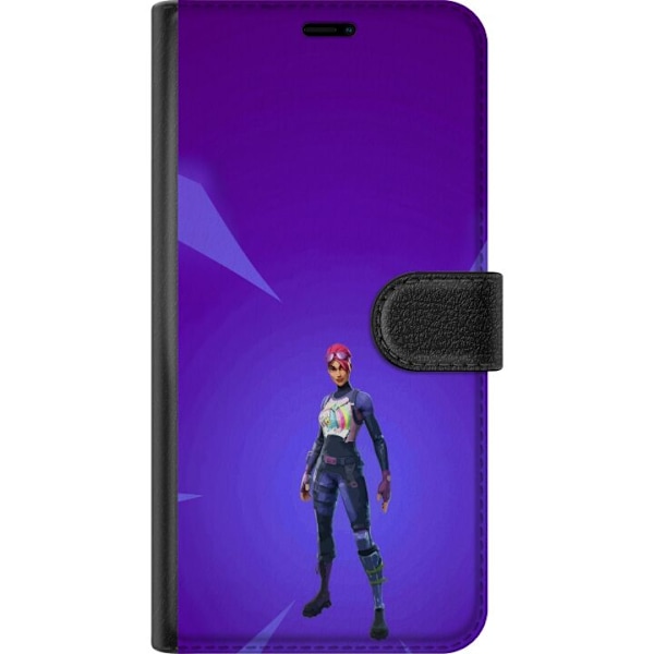 Apple iPhone 16 Pro Max Lommeboketui Fortnite - Brite Bomber