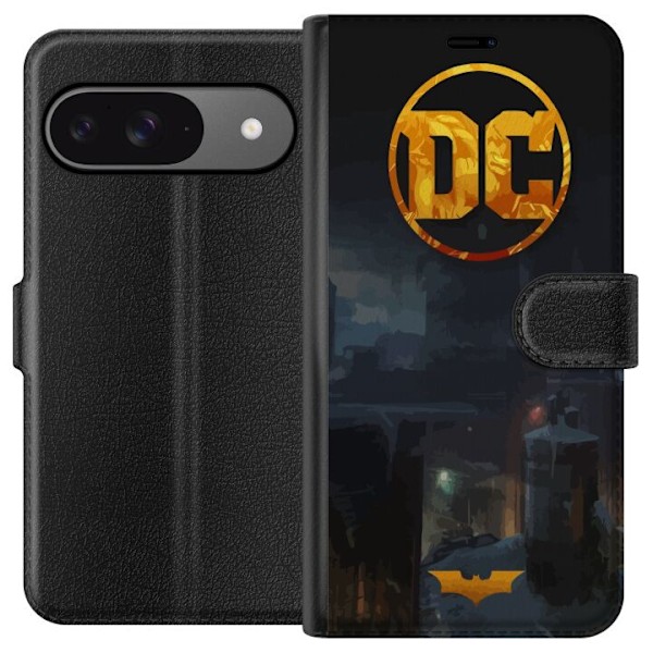 Google Pixel 9 Tegnebogsetui DC Batman