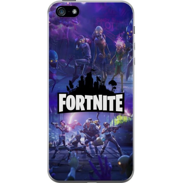 Apple iPhone 5 Cover / Mobilcover - Fortnite
