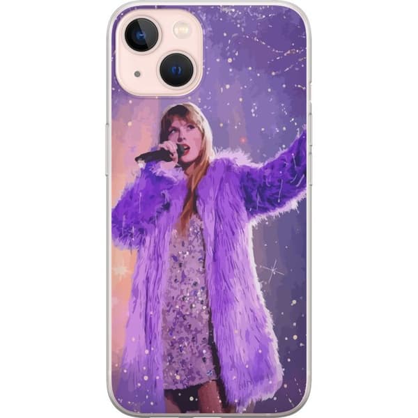 Kompatibel Mobilcover til Apple iPhone 13 Taylor Swift