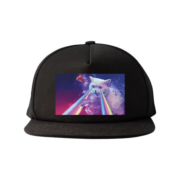 Snapback-cap sort one size