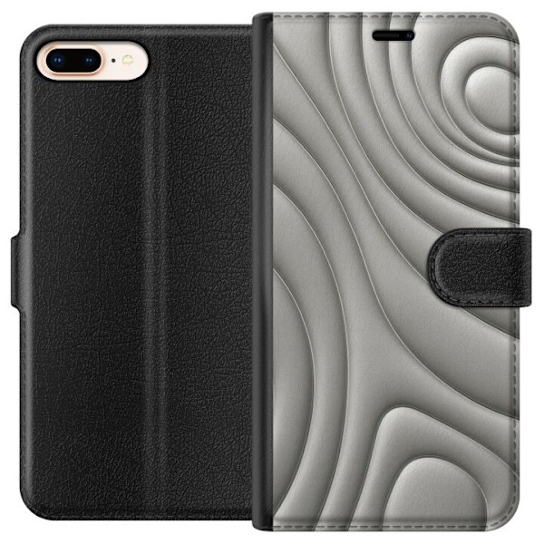 Apple iPhone 8 Plus Lommeboketui Sylversjøer