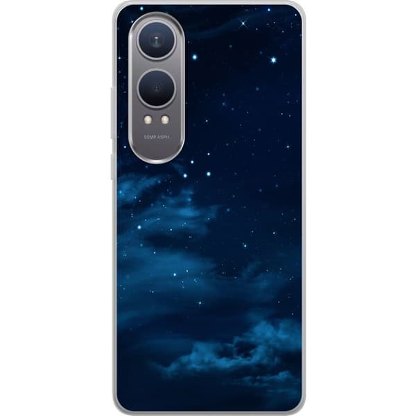 Kompatibelt Mobildeksel til OnePlus Nord CE4 Lite Himmelen