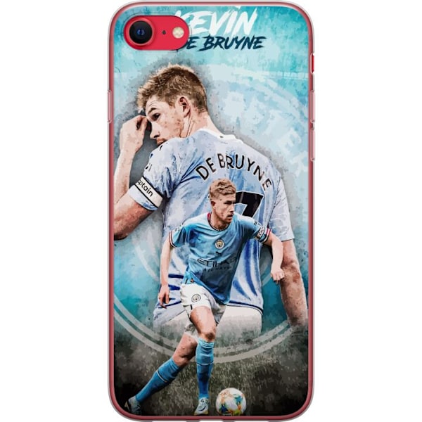 Apple iPhone SE (2020) Gjennomsiktig deksel Kevin De Bruyne