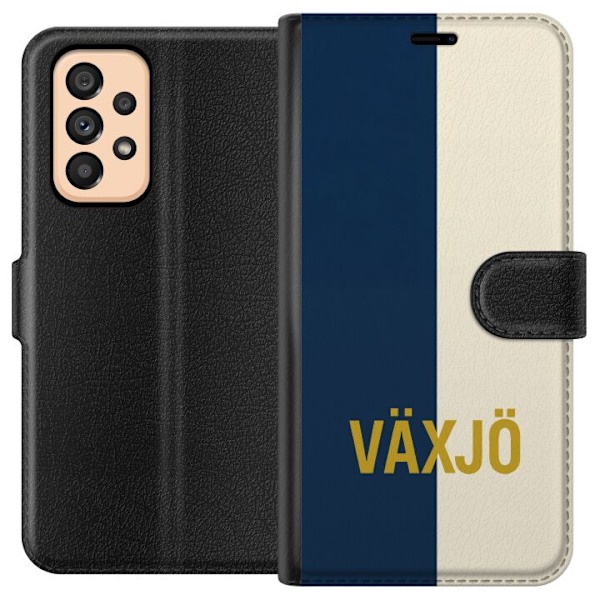 Samsung Galaxy A53 5G Lommeboketui Växjö - fotball