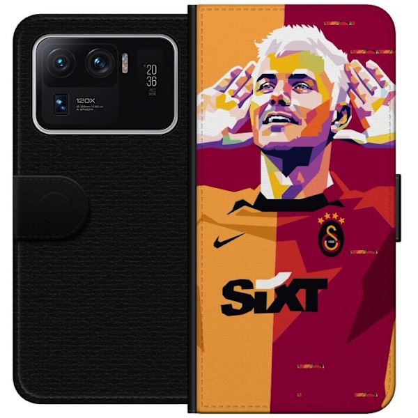 Xiaomi Mi 11 Ultra Lompakkokotelo Mauro Icardi