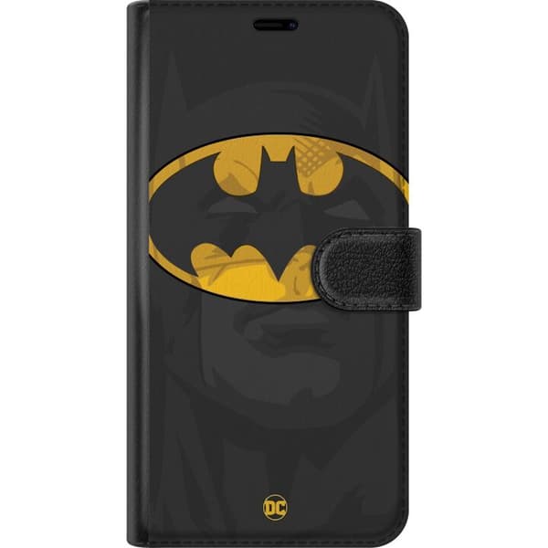 Kompatibel Tegnebogsetui til Apple iPhone 11 Batman
