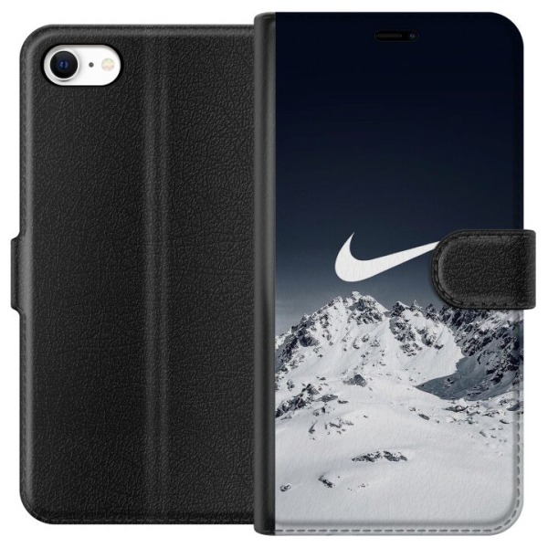 Apple iPhone 6 Lommeboketui Nike