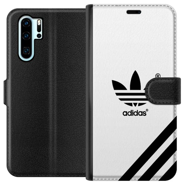 Kompatibelt Lommeboketui til Huawei P30 Pro Uttalelse
