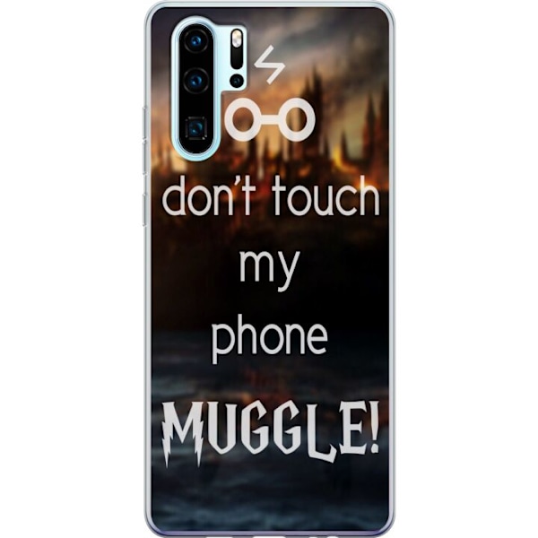 Huawei P30 Pro Skal / Mobilskal - Harry Potter