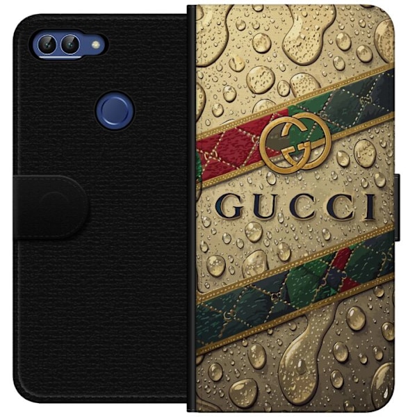 Huawei P smart Tegnebogsetui Gucci