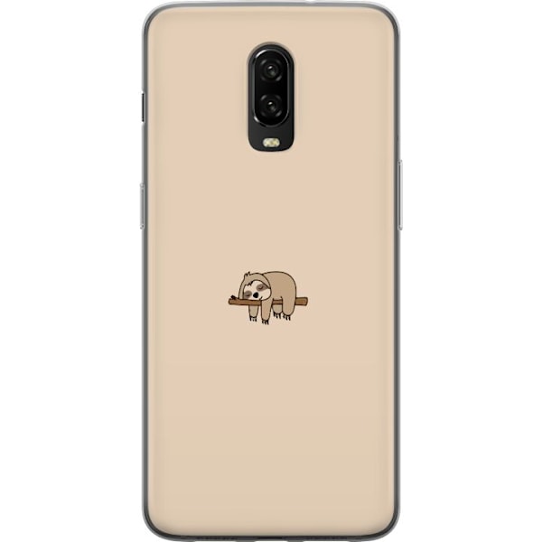 OnePlus 6T Gennemsigtig cover Myresluger