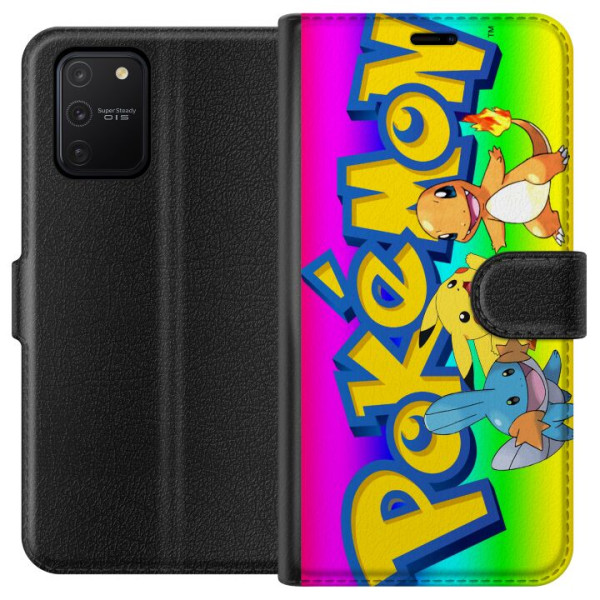 Samsung Galaxy S10 Lite Lompakkokotelo Pokémon