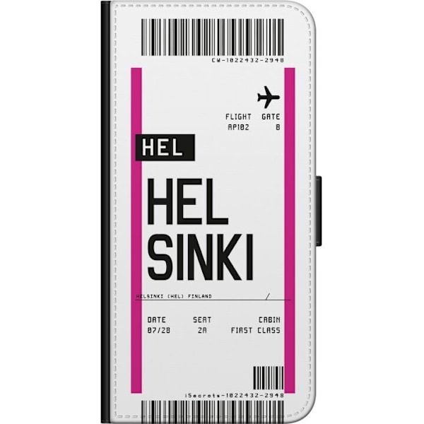 Samsung Galaxy Note 4 Tegnebogsetui Helsingfors