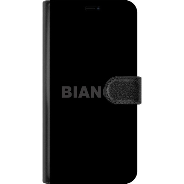 Apple iPhone 16 Plus Lompakkokotelo Bianca