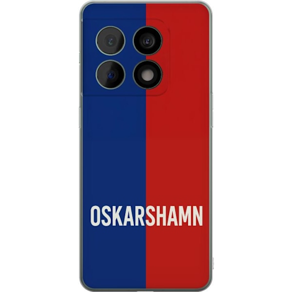 OnePlus 10 Pro Läpinäkyvä kuori Oskarshamn - Hockey