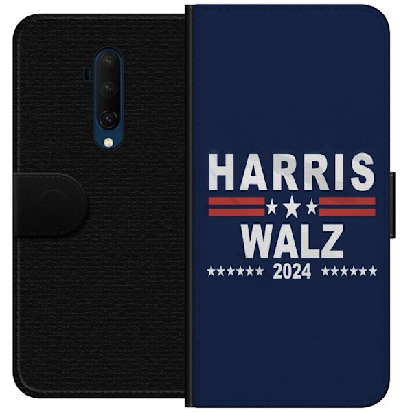 OnePlus 7T Pro Lommeboketui Harris | Walz 2024