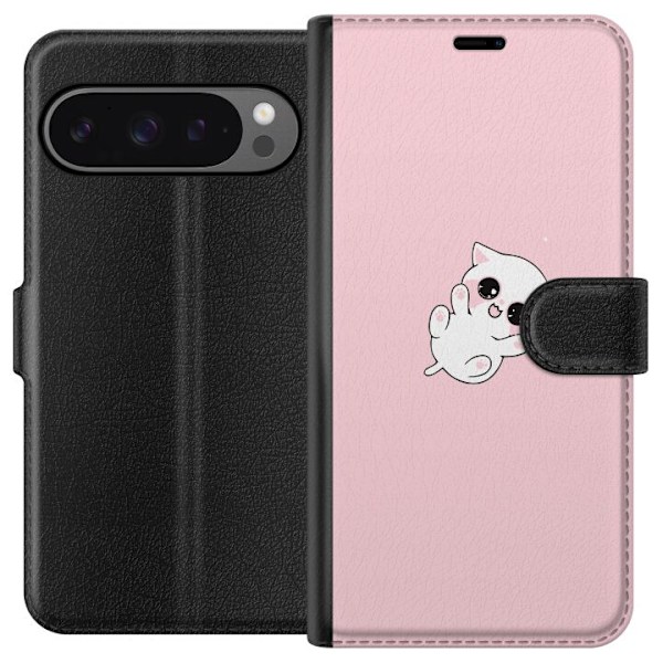 Google Pixel 9 Pro XL Tegnebogsetui Kawaii