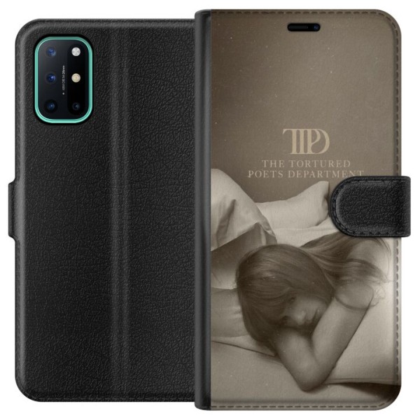 OnePlus 8T Plånboksfodral Taylor Swift - TTPD
