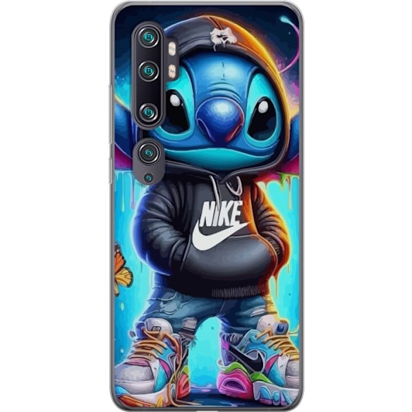 Xiaomi Mi Note 10 Gennemsigtig cover Sy