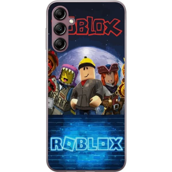 Kompatibelt Mobildeksel til Samsung Galaxy A14 5G Roblox