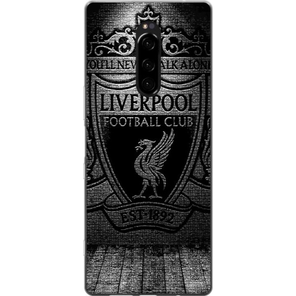 Sony Xperia 1 Deksel / Mobildeksel - Liverpool FC