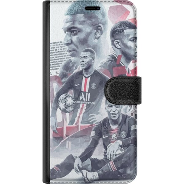 Apple iPhone 16 Pro Tegnebogsetui Kylian Mbappé