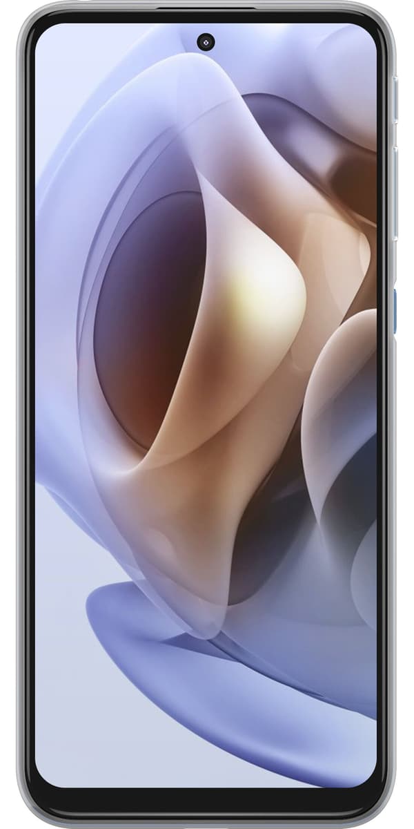 Kompatibelt Mobildeksel til Motorola Moto G31 Grå spelkonsol grå