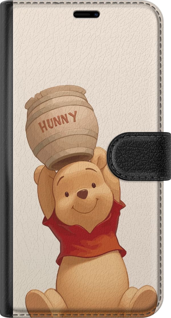 Kompatibelt Lommeboketui til Apple iPhone 13 Pro Ole Brumm Honning Disney Winnie