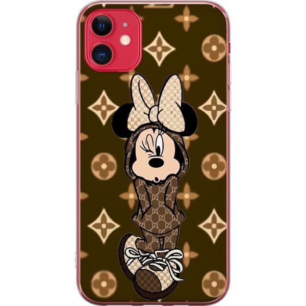 Kompatibel Mobilcover til Apple iPhone 11 Mimmi Gris