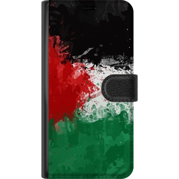 Apple iPhone 16 Pro Lommeboketui Palestina