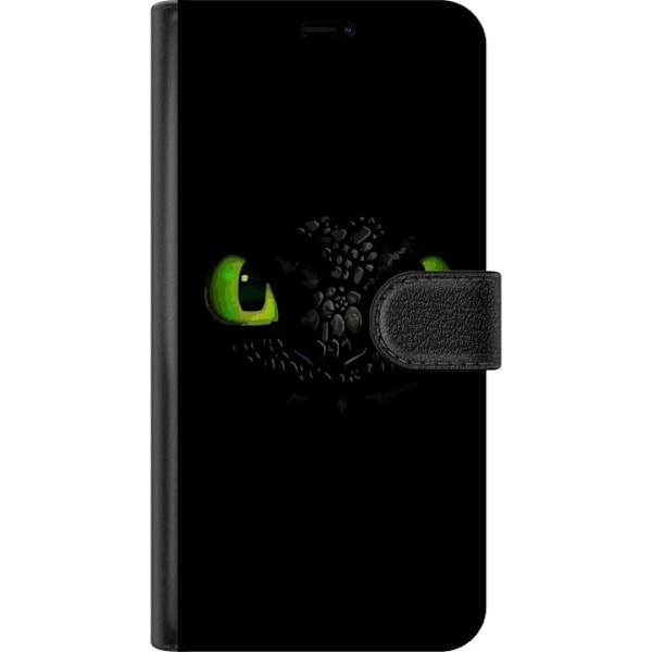 OnePlus 9 Tegnebogsetui Dragetræneren