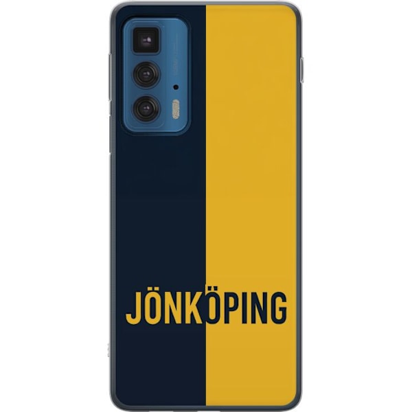 Motorola Edge 20 Pro Läpinäkyvä kuori Jönköping – Jääkiekko