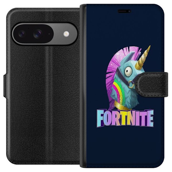 Google Pixel 9 Plånboksfodral Fortnite Häst