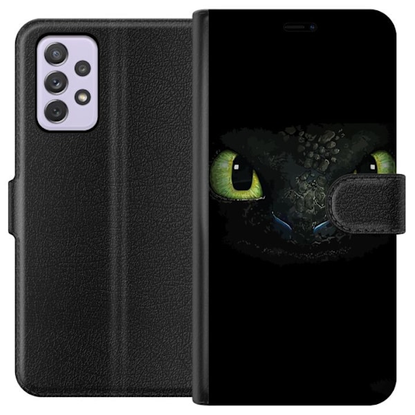 Samsung Galaxy A52s 5G Lompakkokotelo Miten kouluttaa lohikäärmeesi