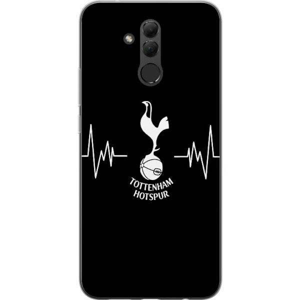 Huawei Mate 20 lite Genomskinligt Skal Tottenham Hotspur