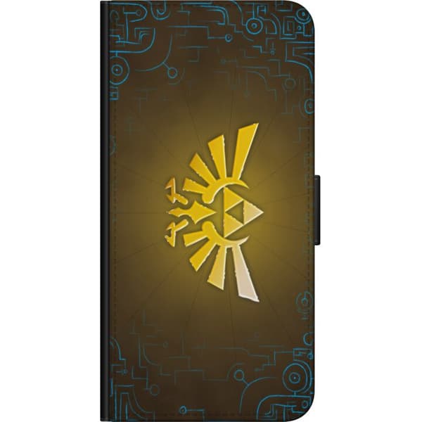 Kompatibel Tegnebogsetui til OnePlus 7 Pro Legenden om Zelda