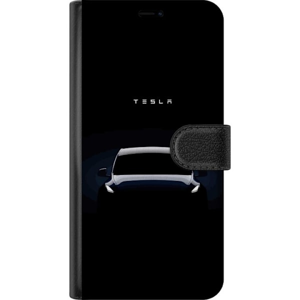 Apple iPhone 13 mini Tegnebogsetui Tesla