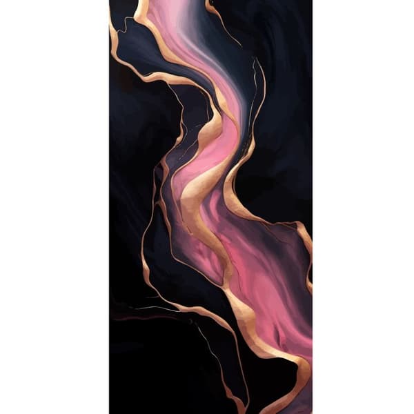 Kompatibel Tegnebogsetui til Apple iPhone 13 Pro Marmor Mønster Luksus Design Natur