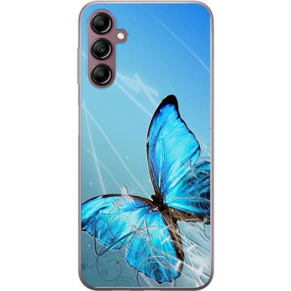 Kompatibelt Mobildeksel til Samsung Galaxy A14 5G Fjærlett