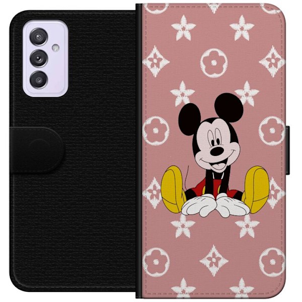 Samsung Galaxy A82 5G Lommeboketui Mickey Mouse