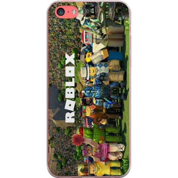 Apple iPhone 5c Cover / Mobilcover - Roblox