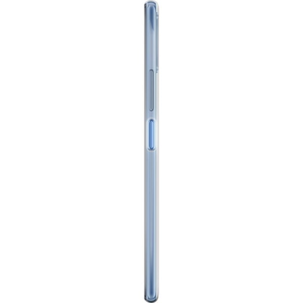 Xiaomi 11 Lite 5G NE Genomskinligt Skal Vargar