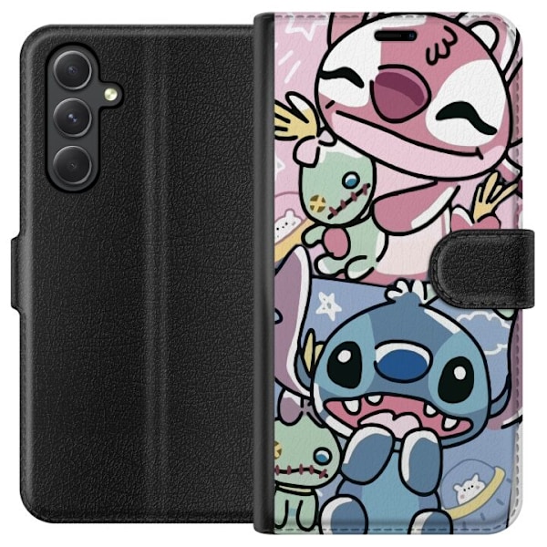 Samsung Galaxy A05s Lompakkokotelo Ommel