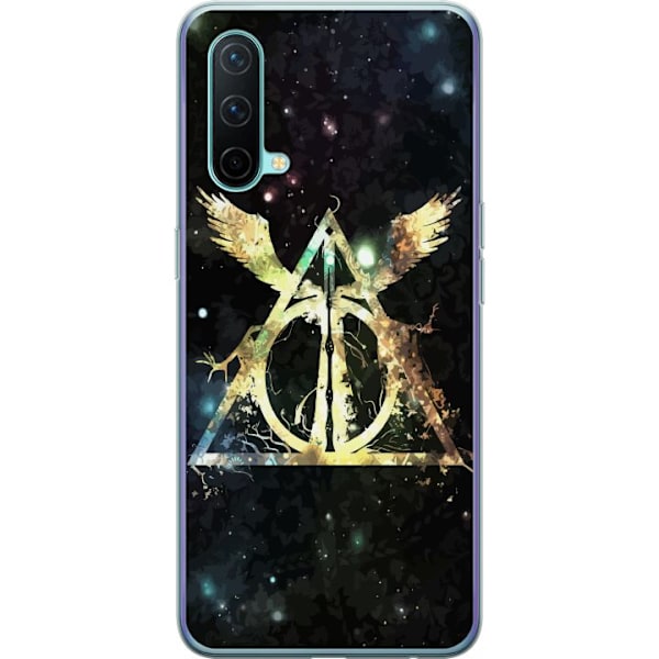 OnePlus Nord CE 5G Genomskinligt Skal Harry Potter
