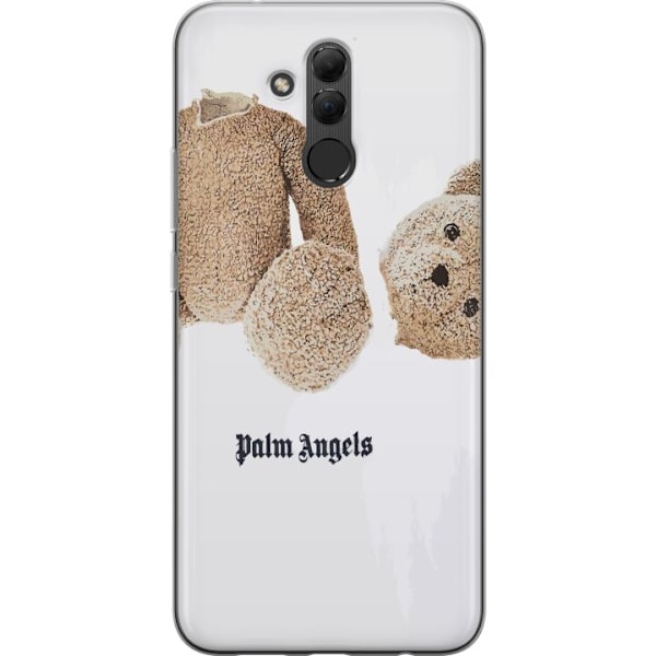 Huawei Mate 20 lite Läpinäkyvä kuori Palm Angels Teddy