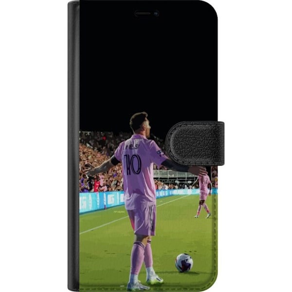 Google Pixel 9 Pro XL Tegnebogsetui Lionel Messi