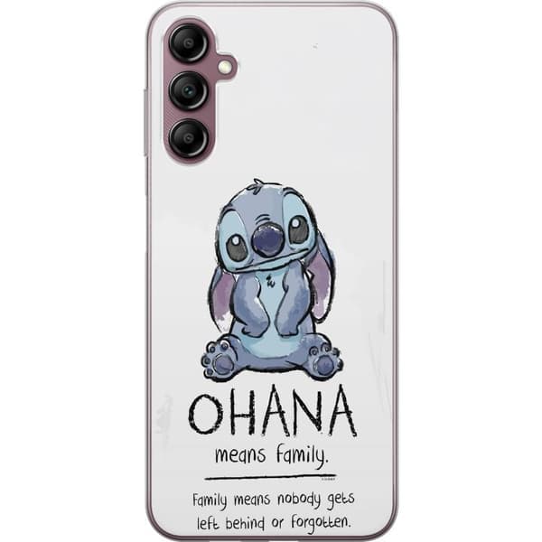 Kompatibelt Mobildeksel til Samsung Galaxy A14 5G Stitch Ohana
