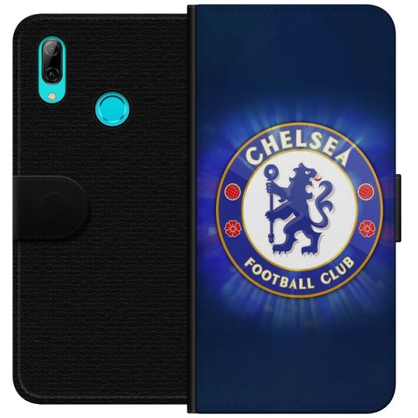Huawei P smart 2019 Lommeboketui Chelsea Fotball