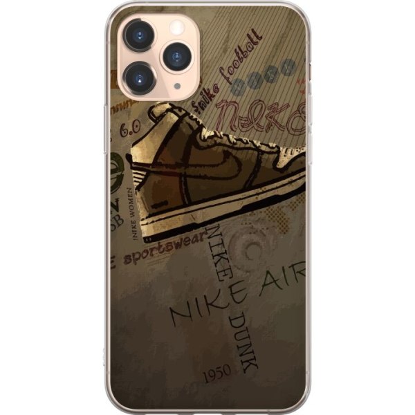 Apple iPhone 11 Pro Kuori / Matkapuhelimen kuori - Nike